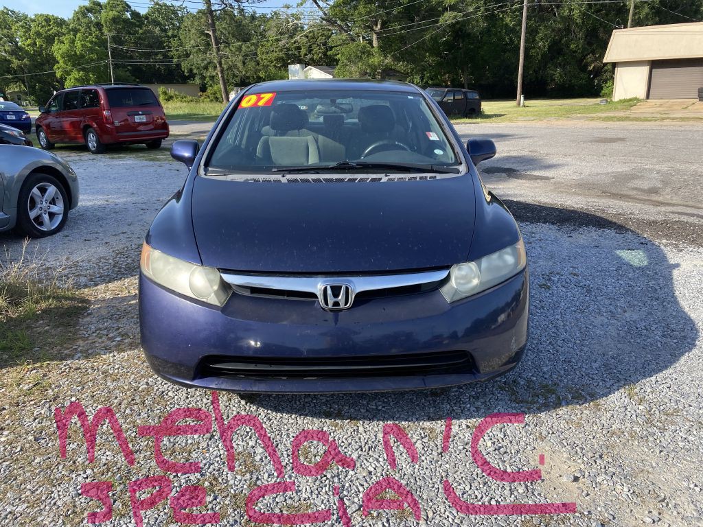 2007 Honda Civic Image 13