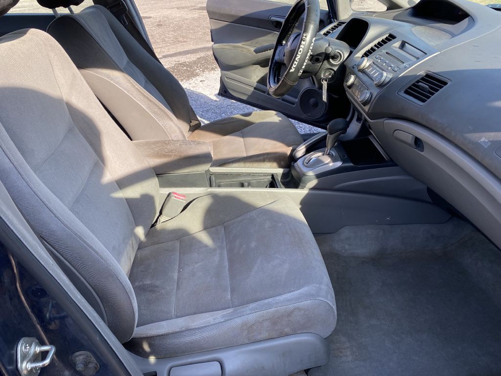 2007 Honda Civic Image 16