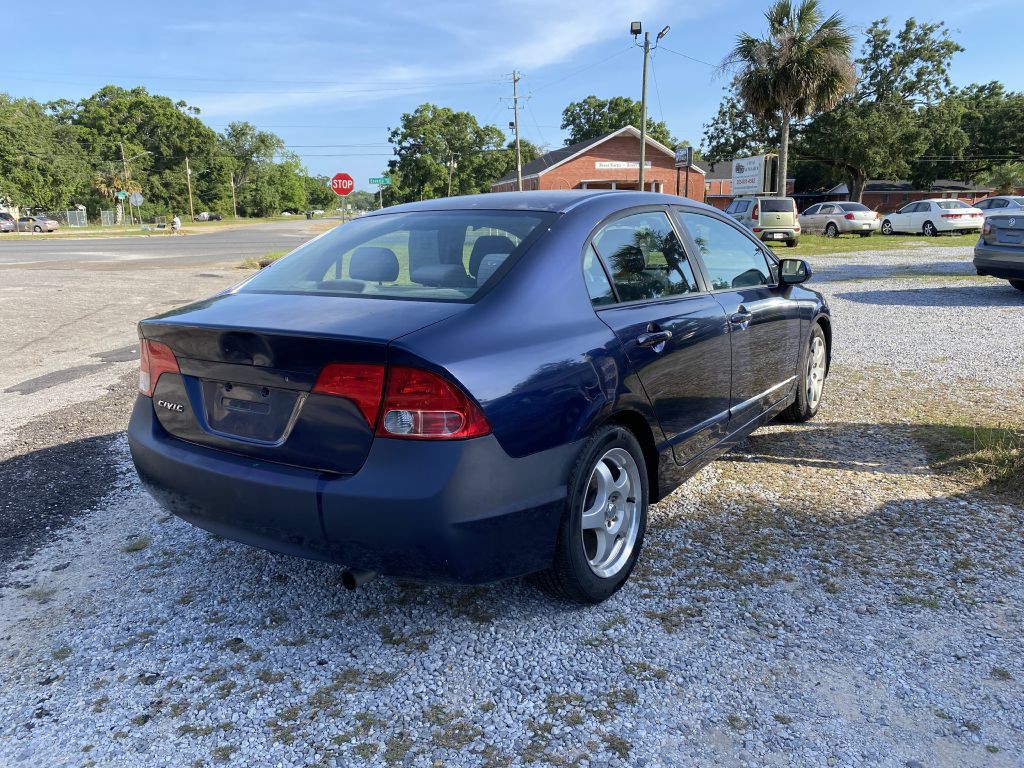 2007 Honda Civic Image 23