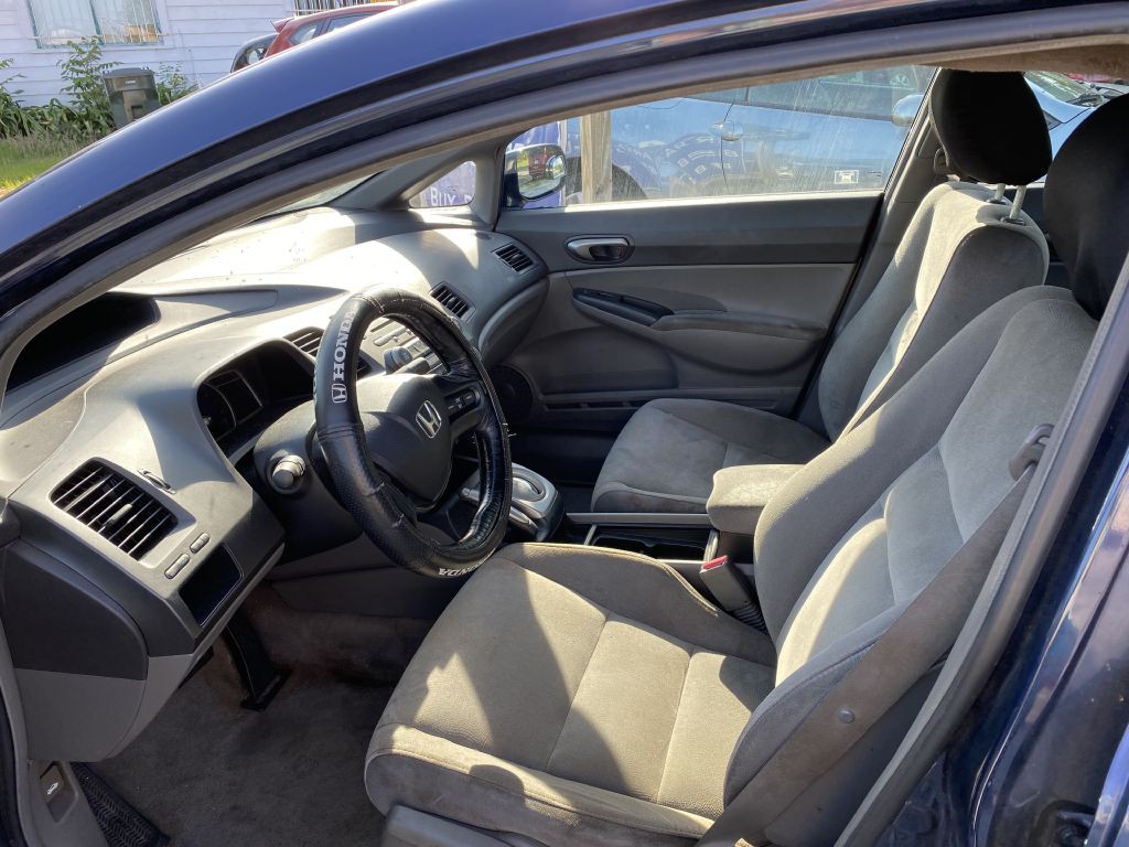 2007 Honda Civic Image 26