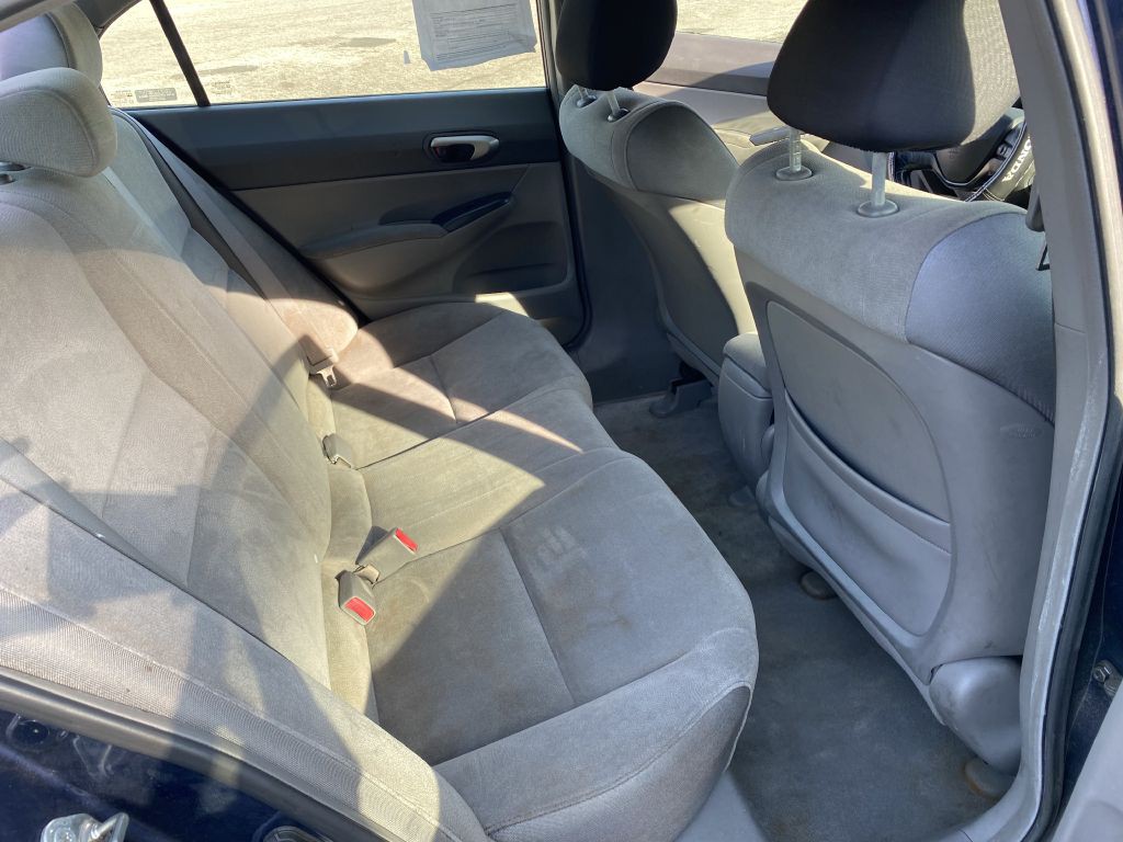 2007 Honda Civic Image 31