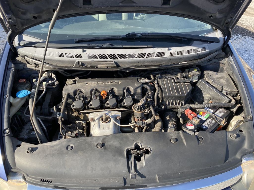 2007 Honda Civic Image 33
