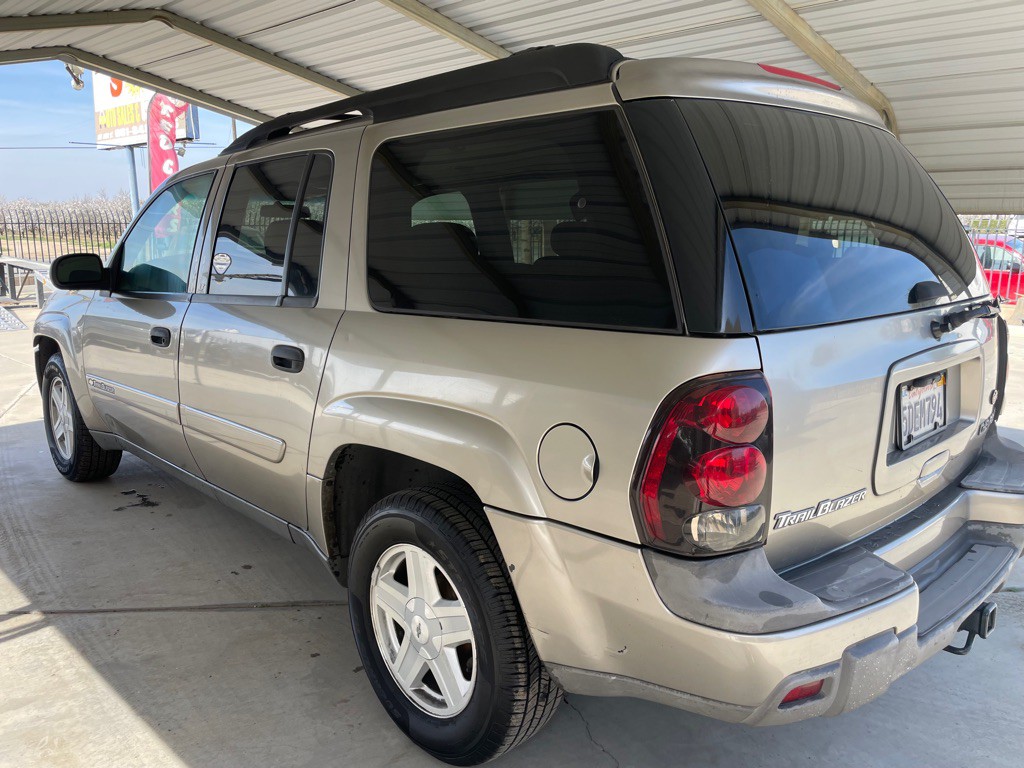 2003 Chevrolet Trailblazer Image 3