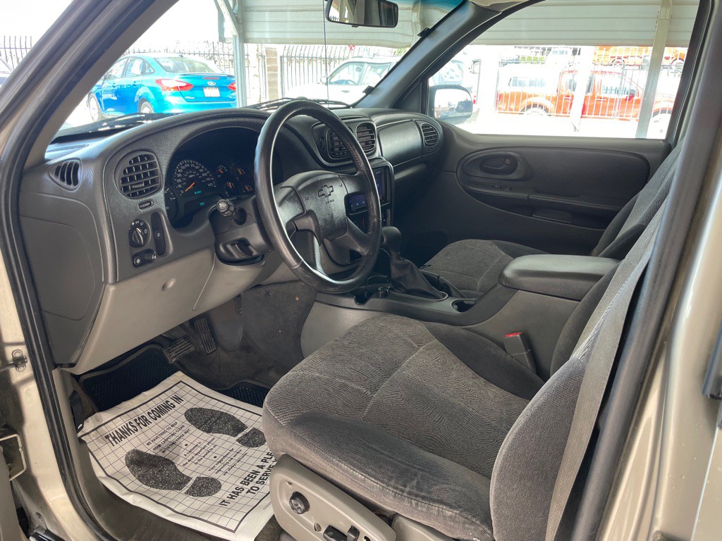 2003 Chevrolet Trailblazer Image 5