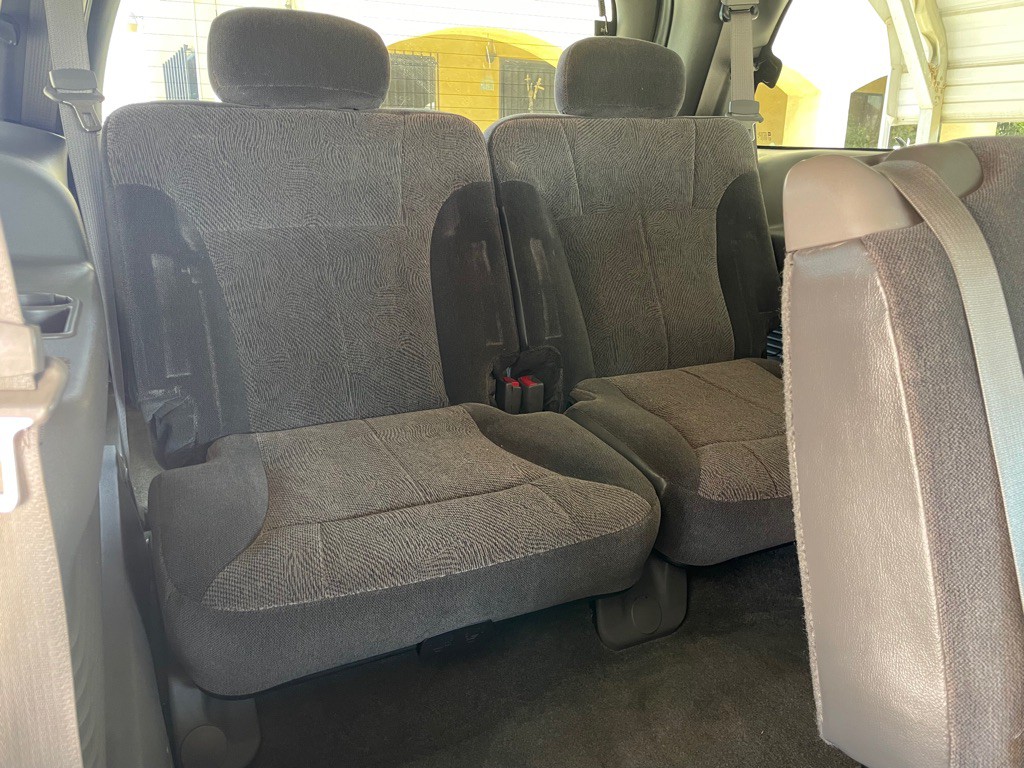 2003 Chevrolet Trailblazer Image 9