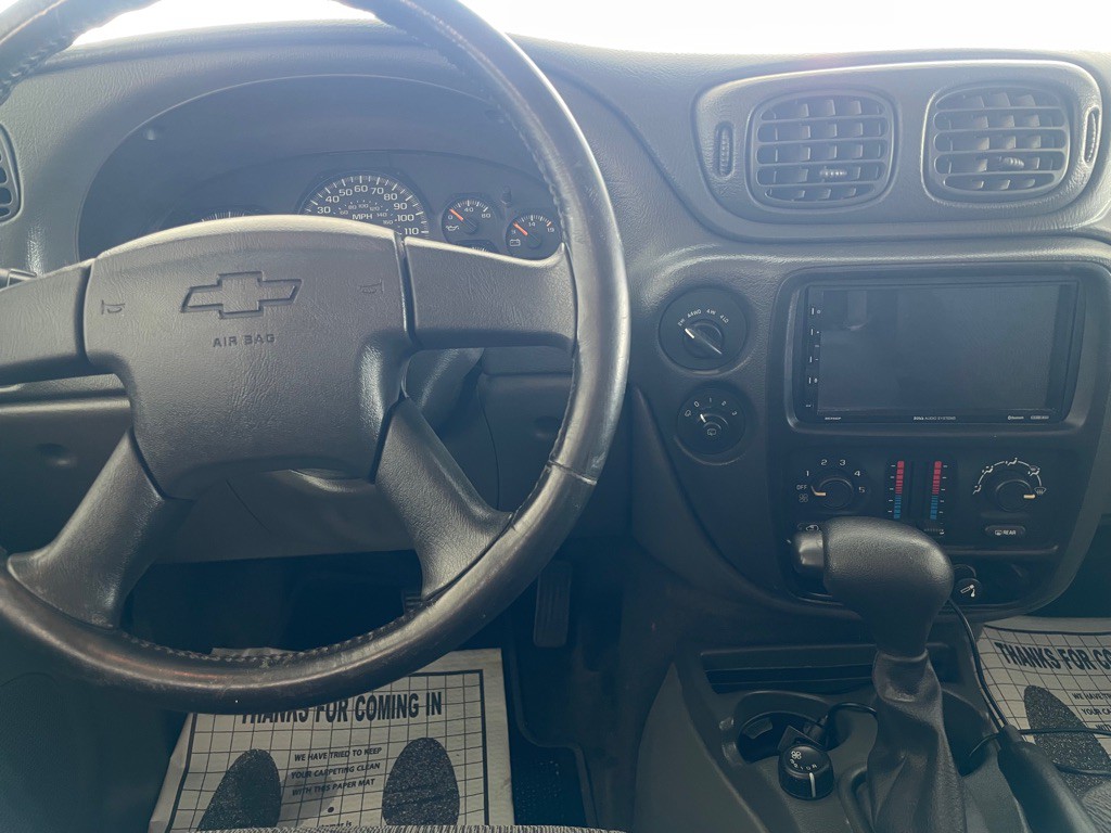 2003 Chevrolet Trailblazer Image 10