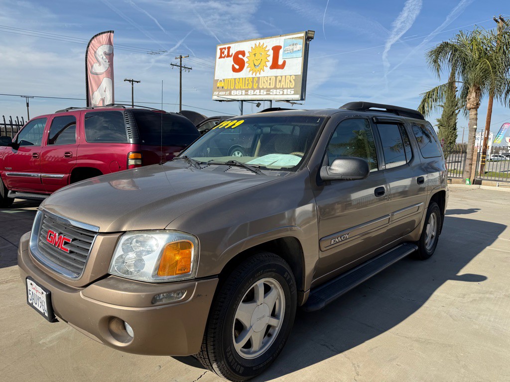 2003 GMC Envoy Image 1