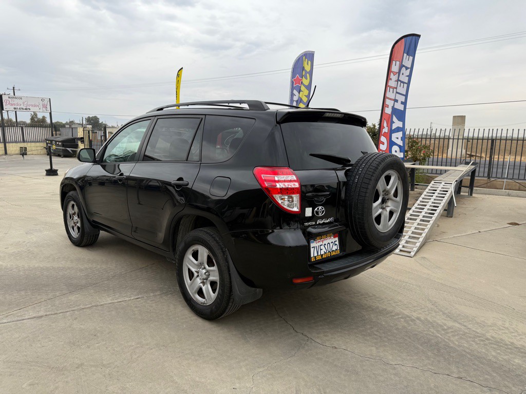 2010 Toyota Rav4 Image 4