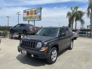 Image for 2017 Jeep Patriot Latitude ID: 7491634