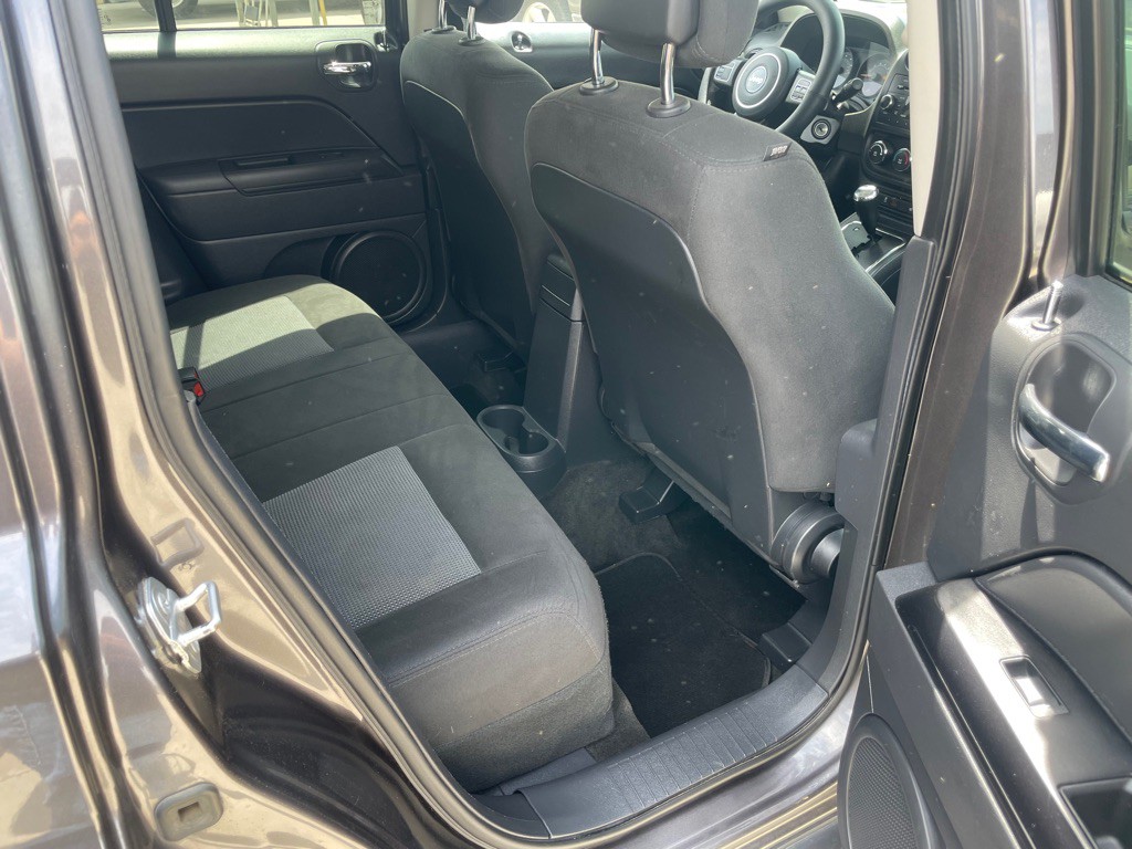 2017 Jeep Patriot Image 7