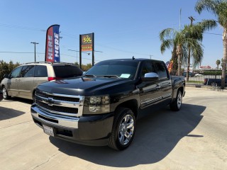 Image for 2010 Chevrolet Silverado 1500 LT ID: 7600015