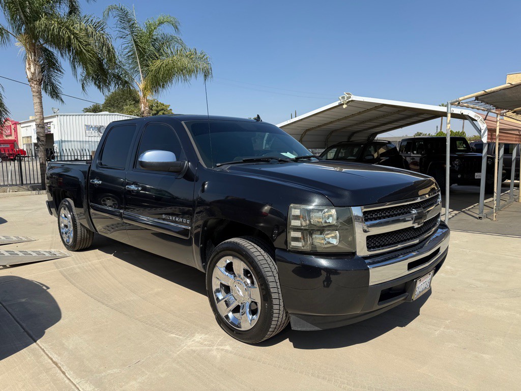 2010 Chevrolet Silverado 1500 Image 4