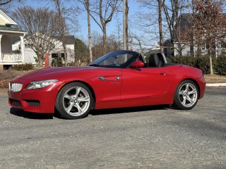 Image for 2014 BMW Z4 SDRIVE35I ID: 7332975