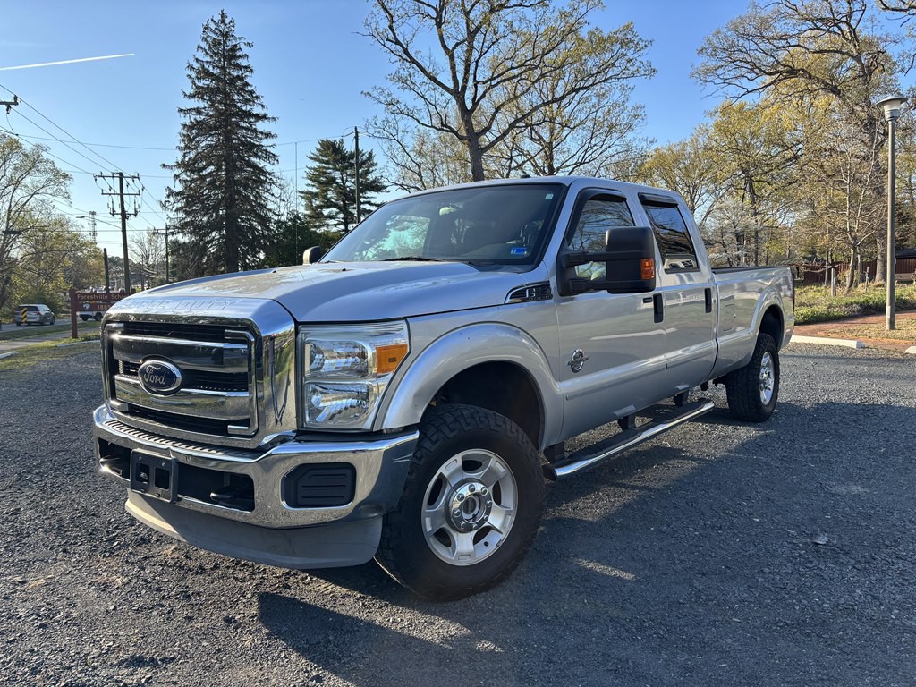 2011 Ford F-250 Image 3