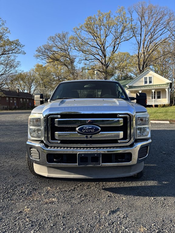 2011 Ford F-250 Image 9