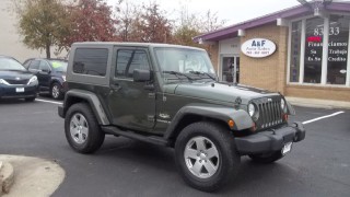 Image for 2007 Jeep Wrangler Sahara ID: 4040