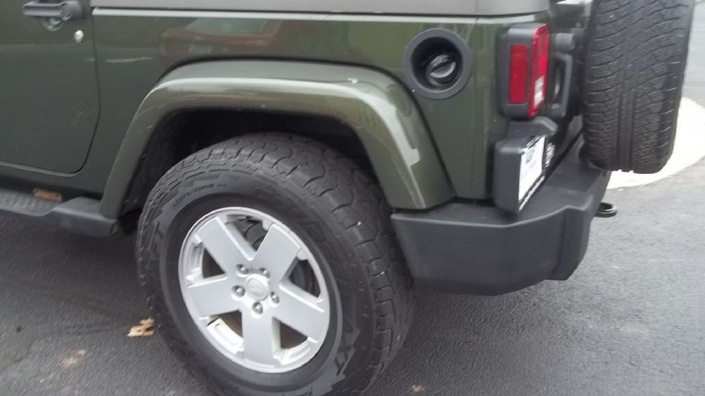 2007 Jeep Wrangler Image 15