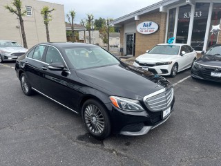 Image for 2015 Mercedes-Benz C-Class C 300 4MATIC ID: 4387098