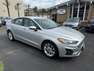 Image for 2019 Ford Fusion SE ID: 5384812