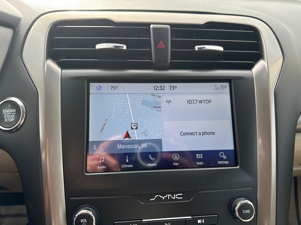 2019 Ford Fusion Image 16