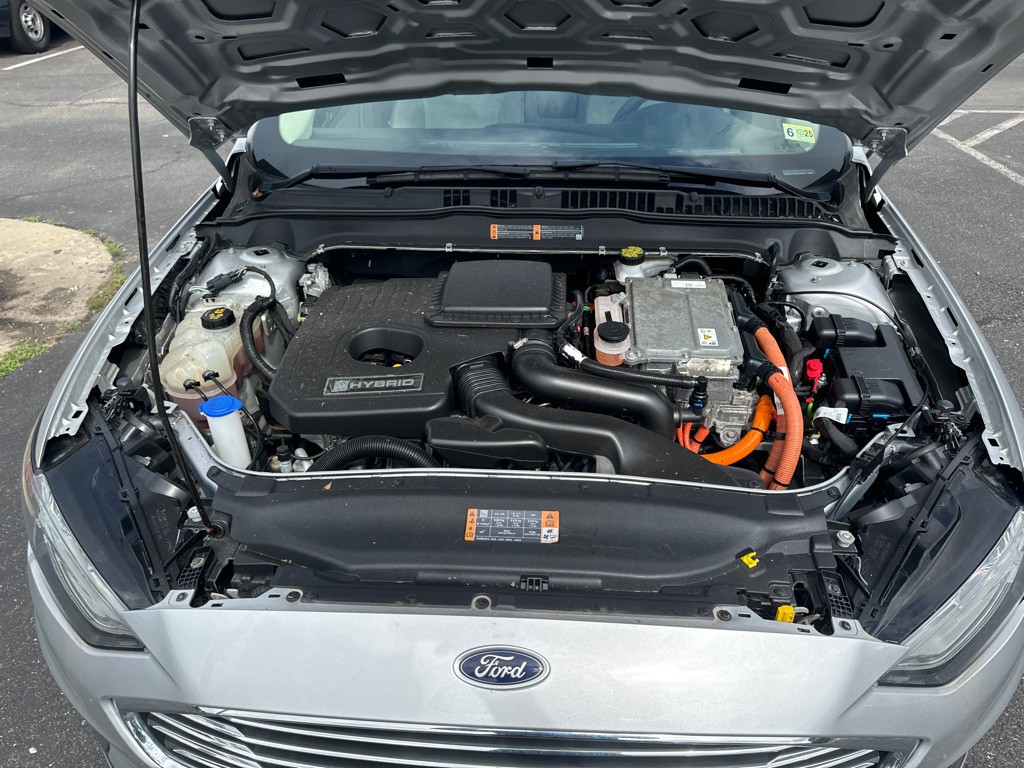 2019 Ford Fusion Image 20