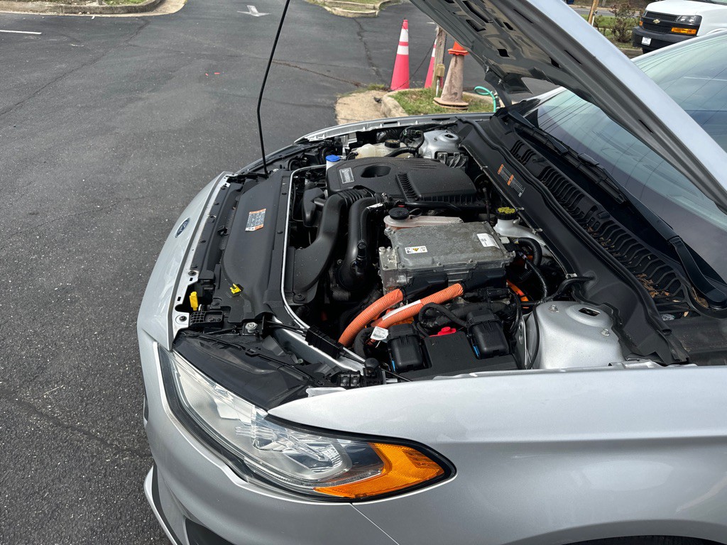 2019 Ford Fusion Image 21