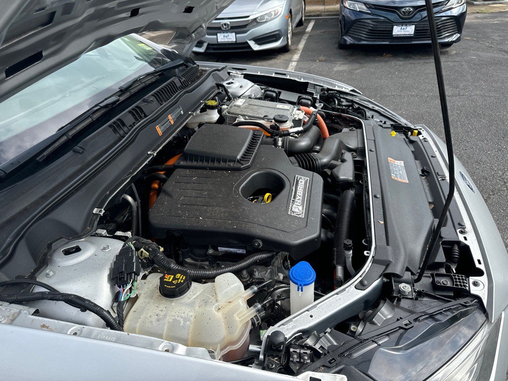 2019 Ford Fusion Image 22