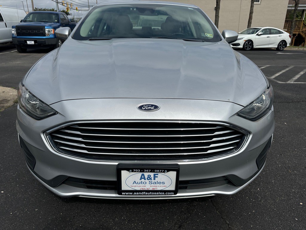 2019 Ford Fusion Image 23