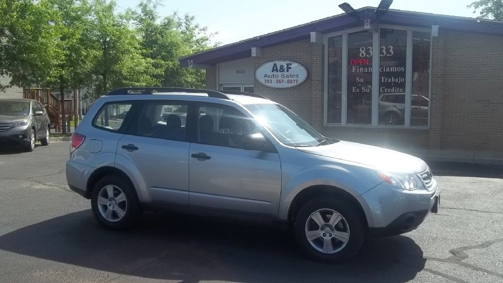 2012 Subaru Forester Image 2