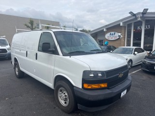 Image for 2018 Chevrolet Express  ID: 5487430