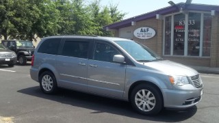 Image for 2013 Chrysler Town & Country Touring ID: 5665155