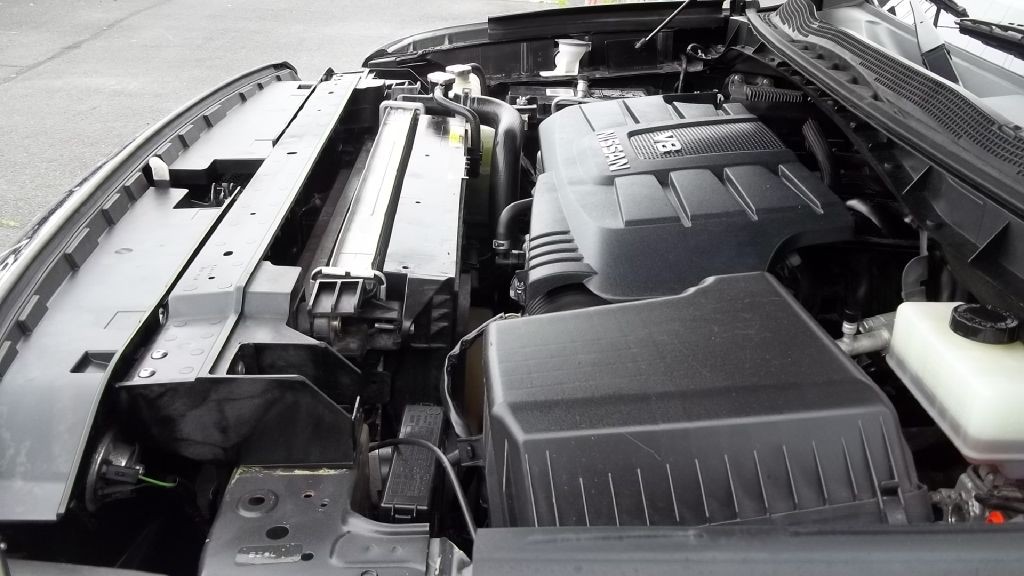 2017 Nissan Titan Image 19