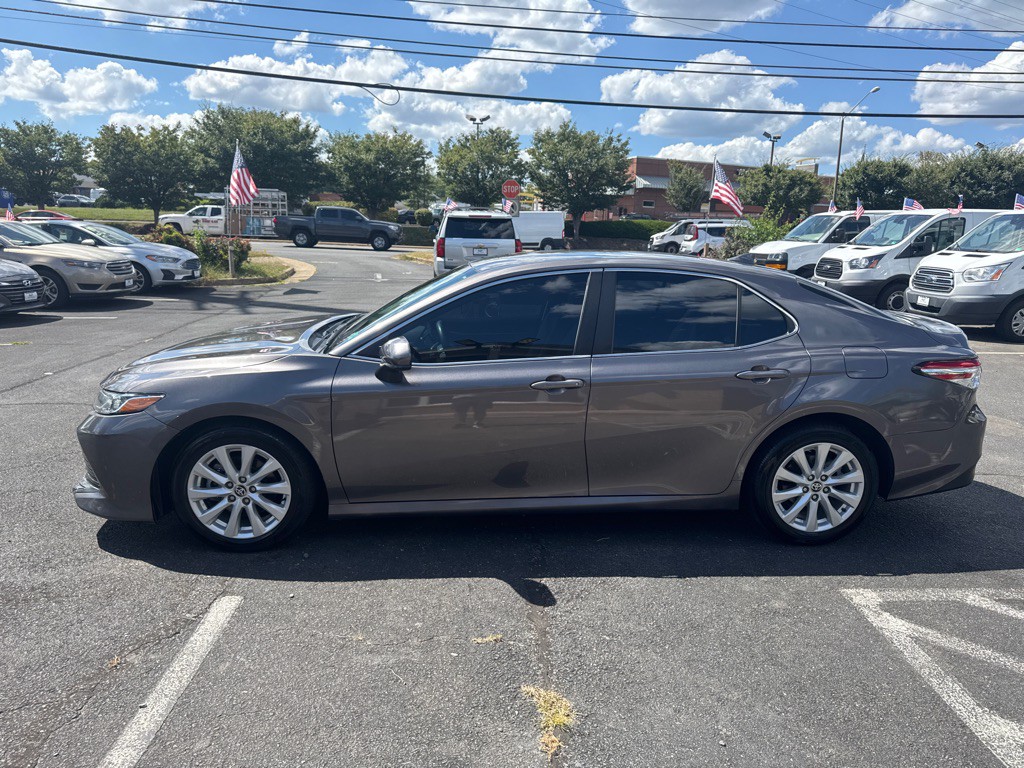 2020 Toyota Camry Image 4