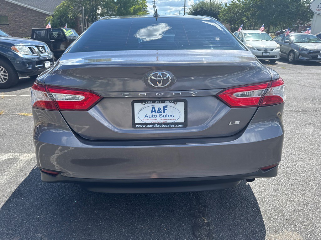 2020 Toyota Camry Image 6