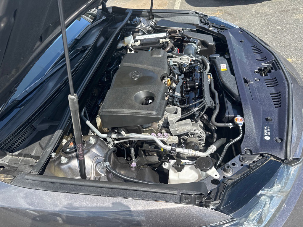 2020 Toyota Camry Image 22