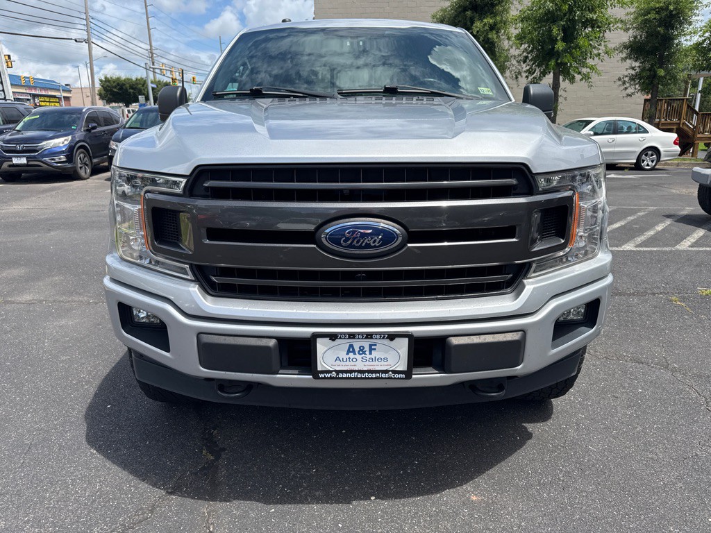 2018 Ford F-150 Image 2