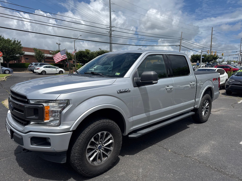 2018 Ford F-150 Image 3