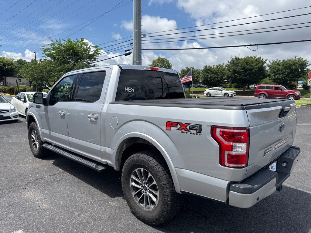2018 Ford F-150 Image 5