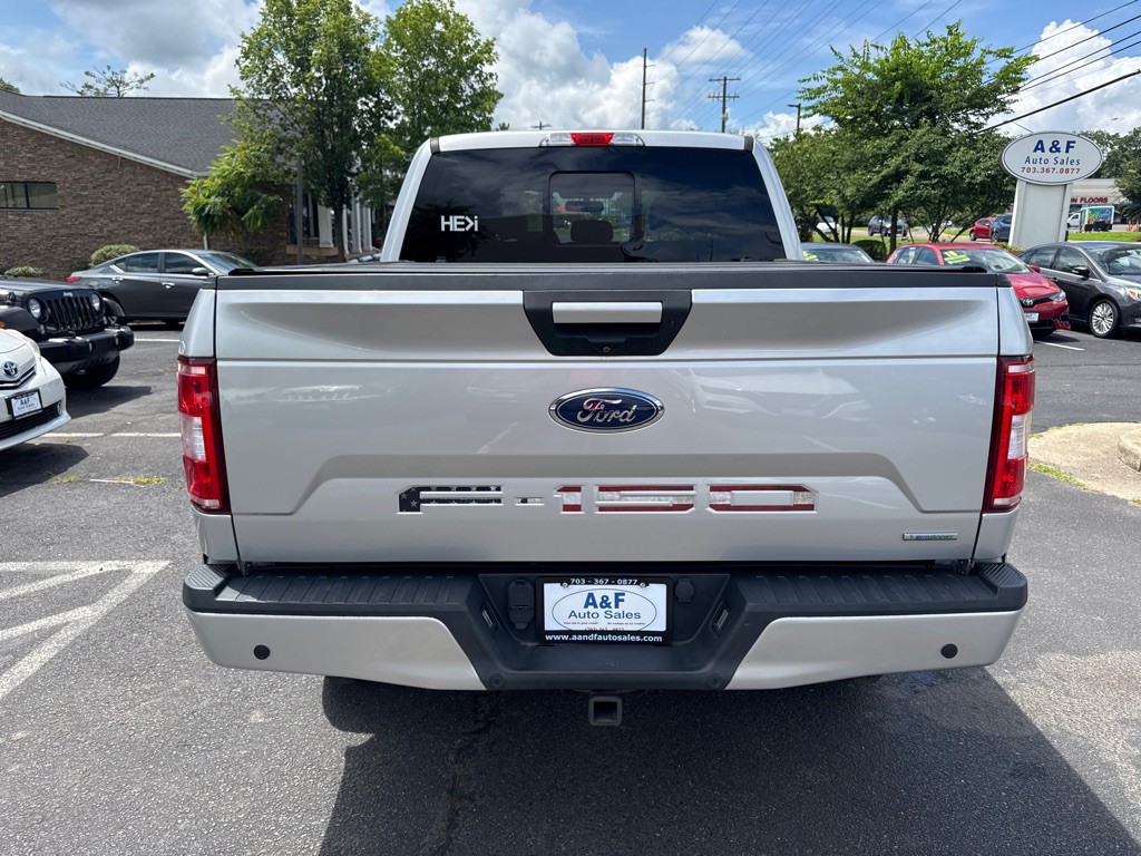 2018 Ford F-150 Image 6