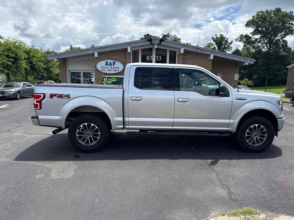 2018 Ford F-150 Image 8