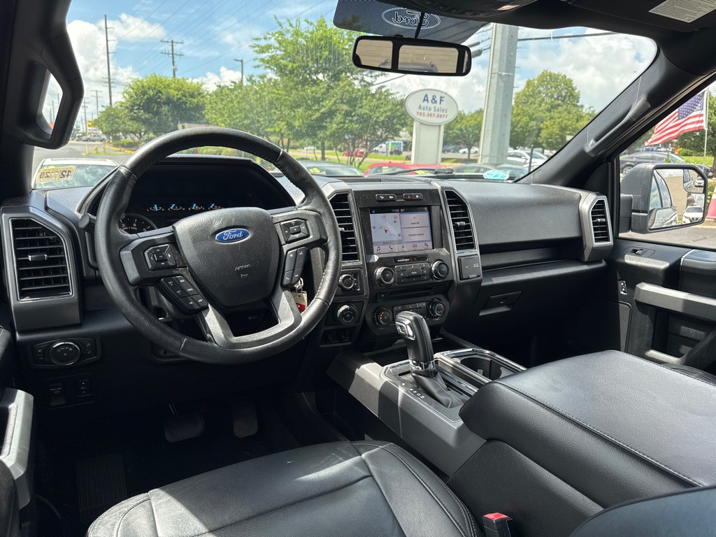 2018 Ford F-150 Image 13