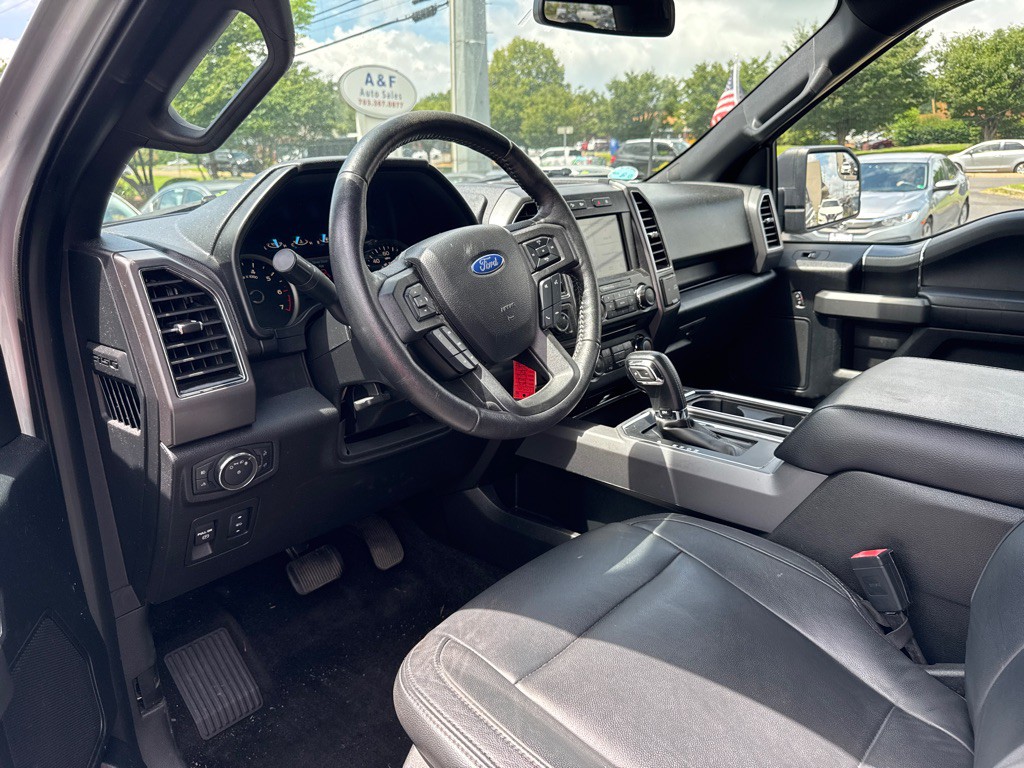 2018 Ford F-150 Image 14