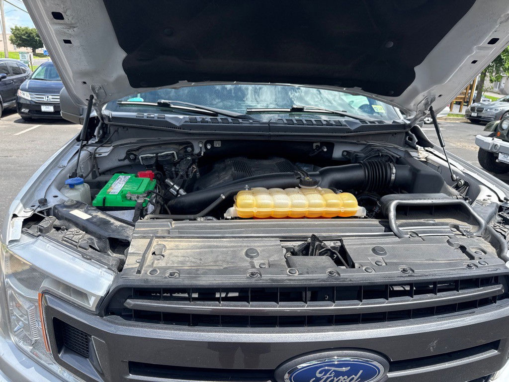 2018 Ford F-150 Image 20