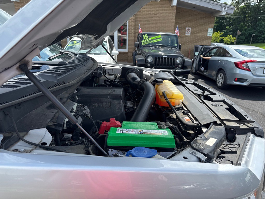 2018 Ford F-150 Image 22