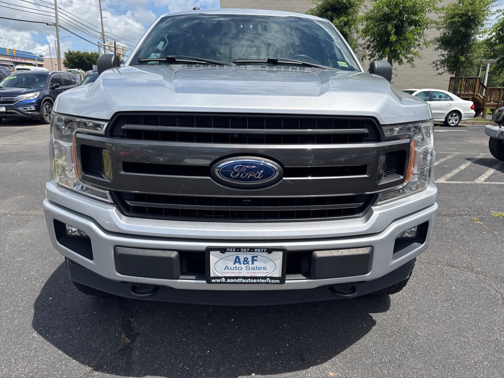 2018 Ford F-150 Image 23
