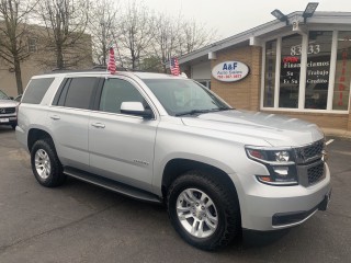 Image for 2019 Chevrolet Tahoe 1500 LT 6 Speed ID: 6664120