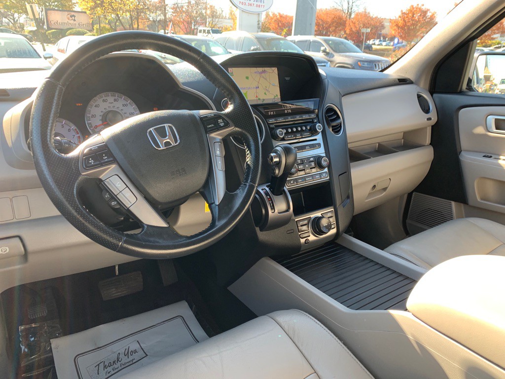 2015 Honda Pilot Image 15