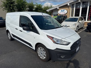 Image for 2020 Ford Transit Connect XL ID: 6673570