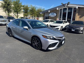 Image for 2021 Toyota Camry SE ID: 6679154