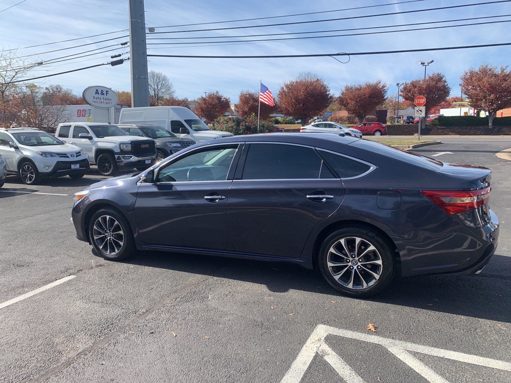 2016 Toyota Avalon Image 5
